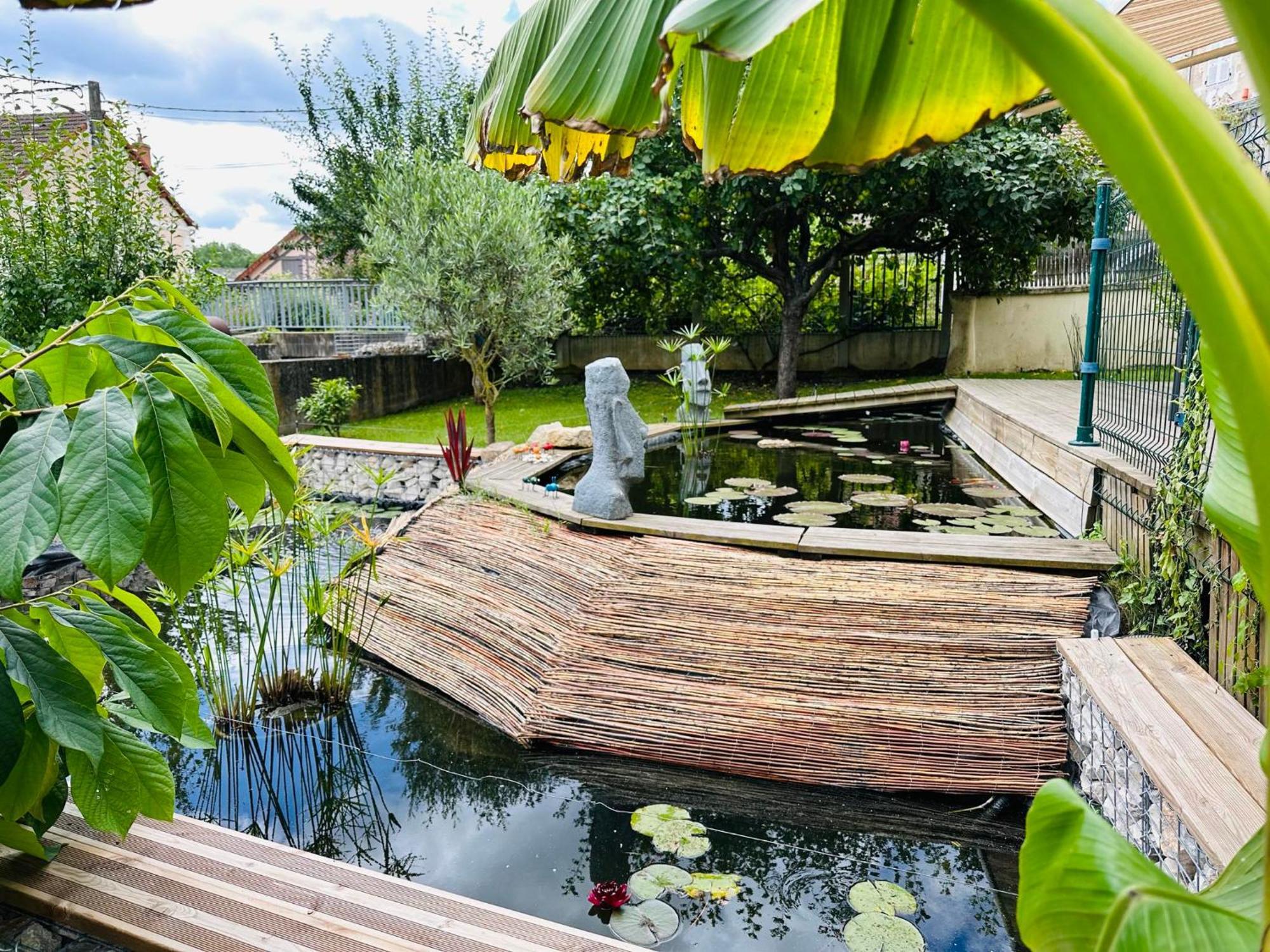 Cyris - Chambres Duplex Climatisees - Spa & Piscine Centre Ville Saint-Germain-des-Fosses ภายนอก รูปภาพ